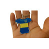 20 Llaveros Camiseta Boca Jrs. Personalizados