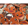 Botones Publicitarios - Pins Prendedores - Pin Personalizado