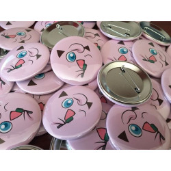 Botones Publicitarios - Pins Prendedores - Pin Personalizado