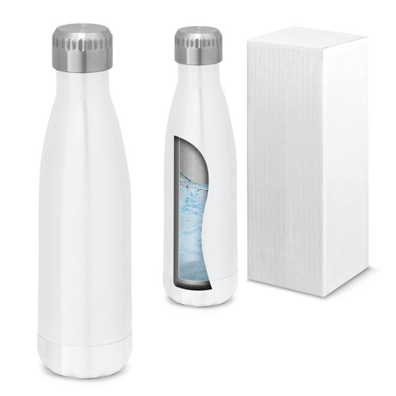 Botella de Acero Inoxidable Sublimable 510 ml. x1