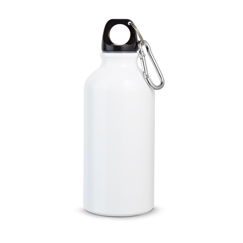 Botella de Aluminio Sublimable 400 ml. x1