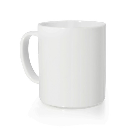Jarro  Mug Polímero 380 cm3 Sublimable x10