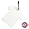 Llaveros Camiseta x35 U. Sublmimables