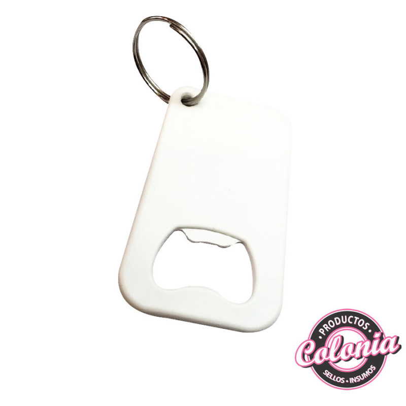 Llavero Destapador x15 U. Sublmimables