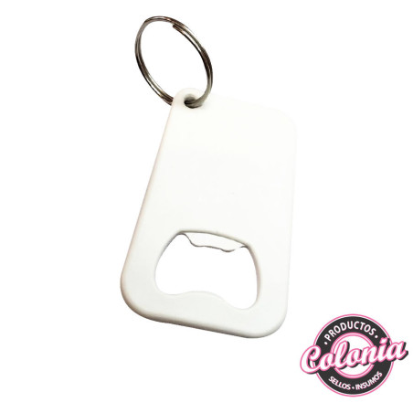 Llavero Destapador x15 U. Sublmimables