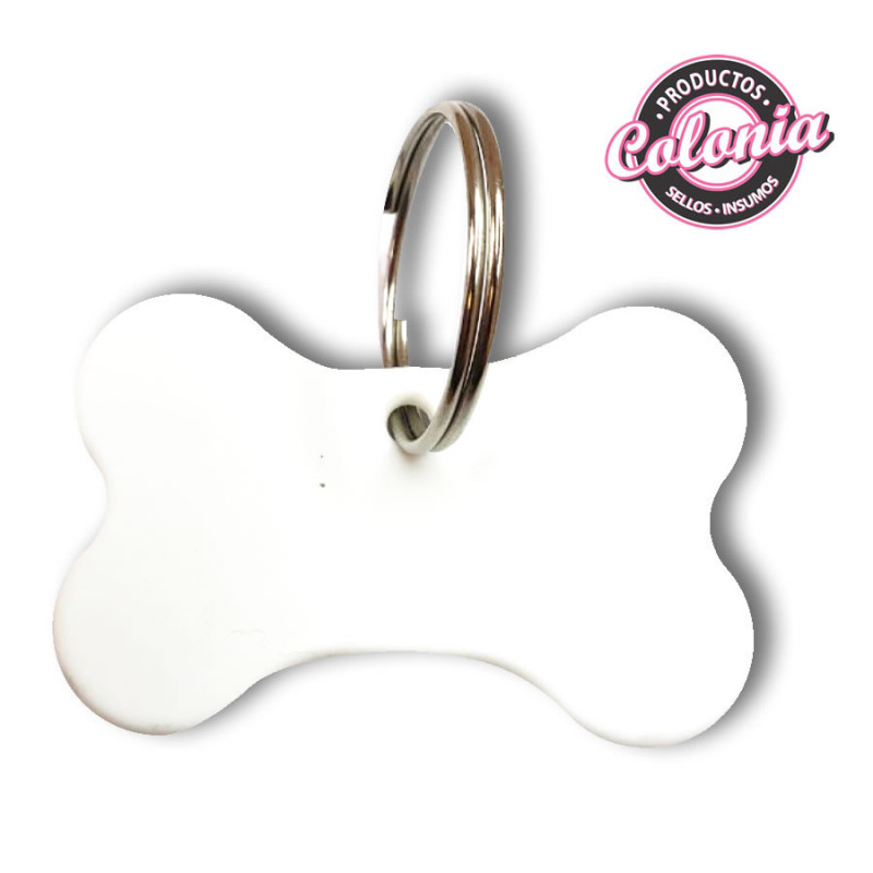 Llavero Huesito x35 U. Sublmimables