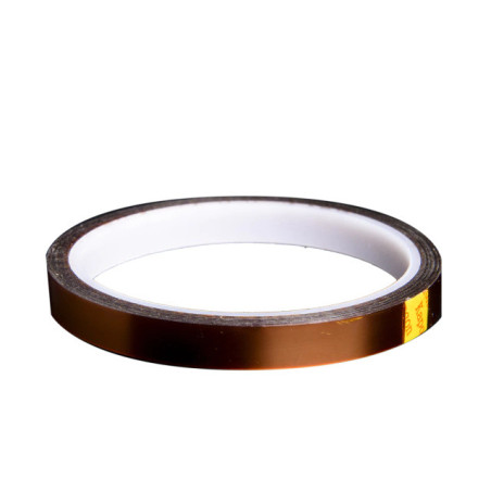 Cinta Kapton Térmica 8 mm. Sublimación