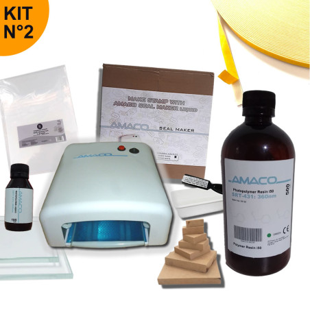 Maquina para hacer sellos