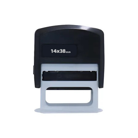 Sello Automático importado (14x38mm)