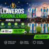 llaveros mundial 2026 argentina