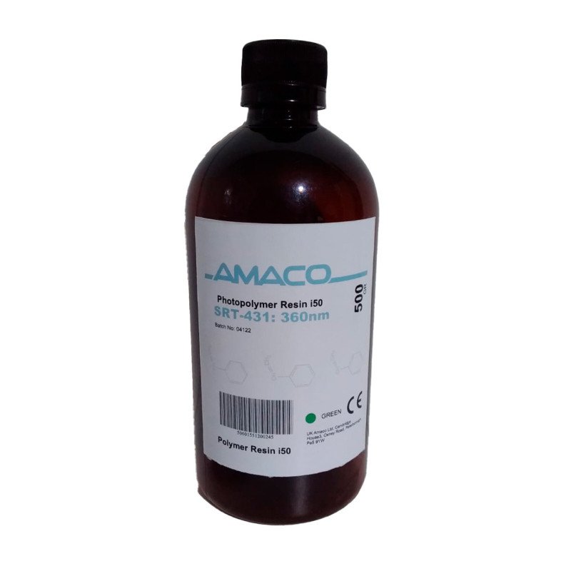 Resina Fotopolimero Amaco