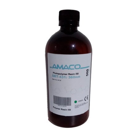 Resina Fotopolimero Amaco
