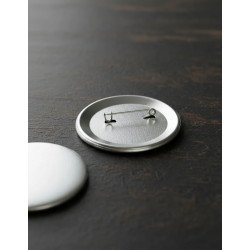 100 Insumos 58 mm. Botones Publicitarios Pin con Alfiler Para Armar Importadas