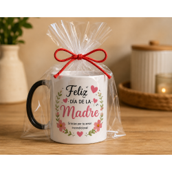 Taza mágica cerámica Mug personalizada