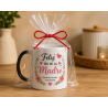 Taza mágica cerámica Mug personalizada