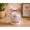 Taza personalizada blanca cerámica Mug