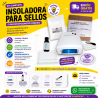 Maquina para hacer sellos - Insoladora UV Amaco Seal Maker