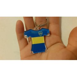 Llaveros Camiseta x20 Unidades