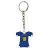 100 Llaveros Camisetas  personalizados con cadena