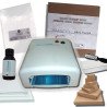 Amaco Seal Maker + 20 Tacos Madera - Máquina Para Hacer Sellos - Insoladora